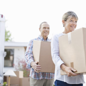 Rightsizing and the paperwork
