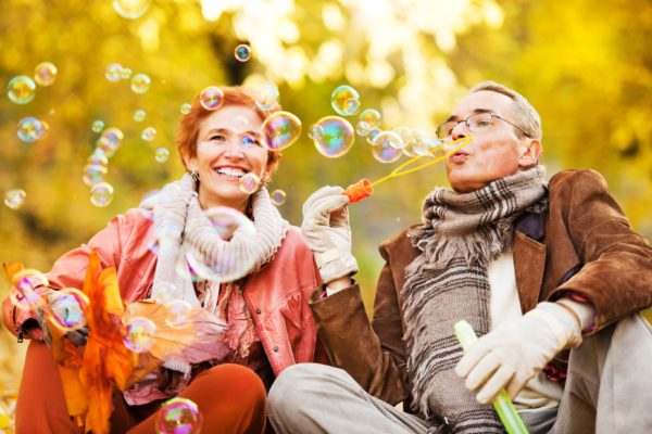 How to be happy and fulfilled in retirement - mastery course