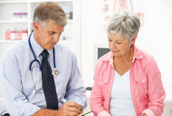 Living well - Healthy ageing